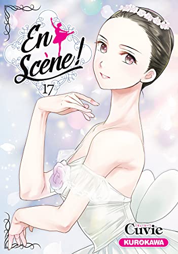 jaquette livre En scène ! - Tome 17