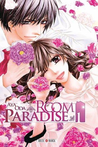 jaquette livre Room paradise - Tome 1
