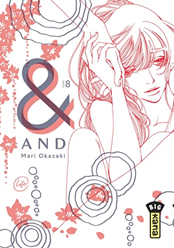 jaquette livre And (et) - Tome 8
