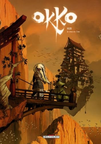 jaquette livre Okko - Coffret En 2 Volumes Le Cycle De L'eau : Tomes 1 Et 2