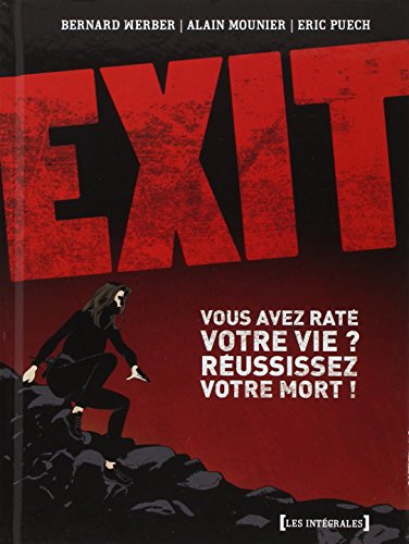 jaquette livre Exit Tome 3