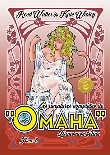 jaquette livre Les Aventures Complètes De Omaha, Danseuse Féline - Volume 3