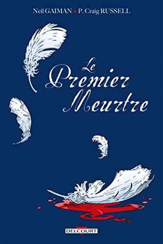jaquette livre Le Premier Meurtre