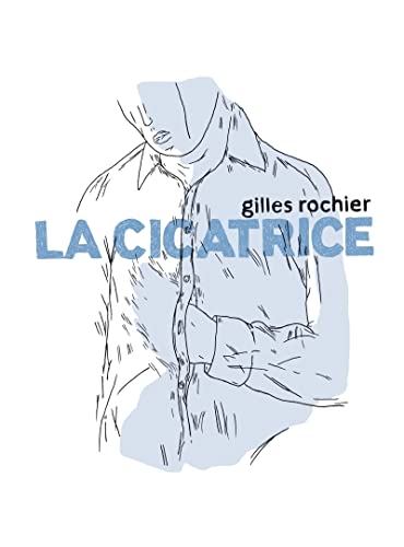 jaquette livre La Cicatrice