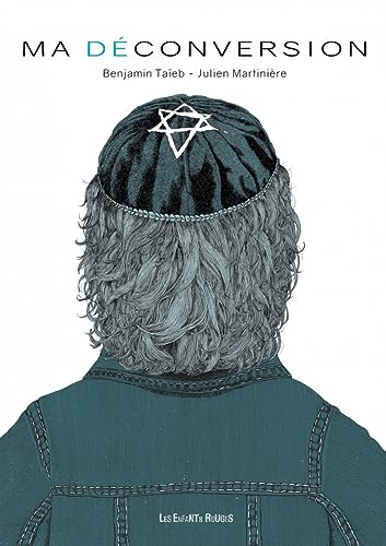 jaquette livre Ma Déconversion