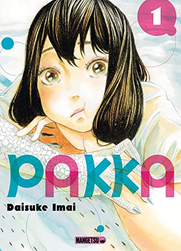 jaquette livre Pakka - Tome 1