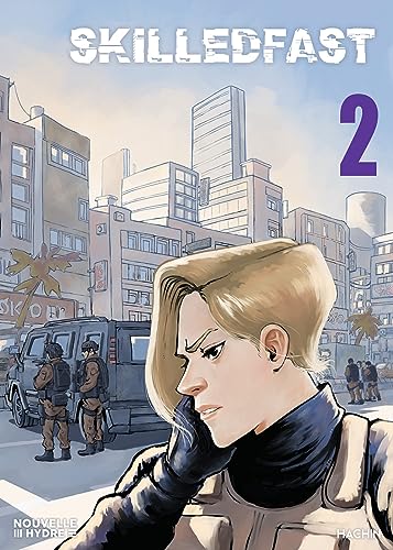 jaquette livre Skilled Fast - Tome 2