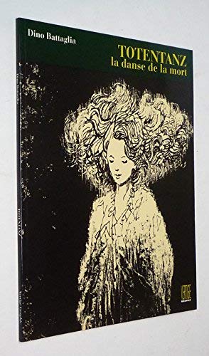 jaquette livre Totentanz - la danse de la mort