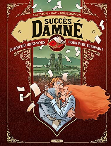 jaquette livre Succès Damné