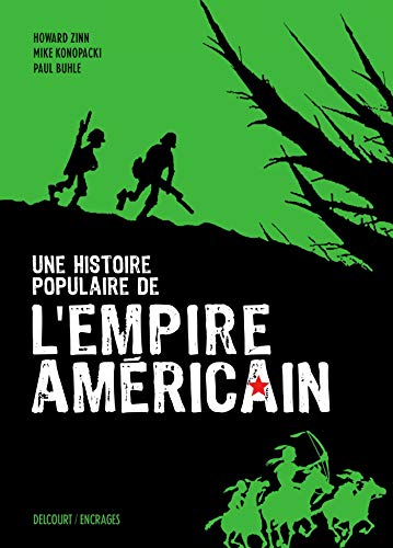 jaquette livre Une Histoire Populaire De L'empire Américain