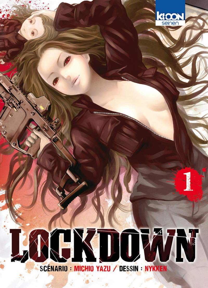 jaquette livre Lockdown T01 (01)
