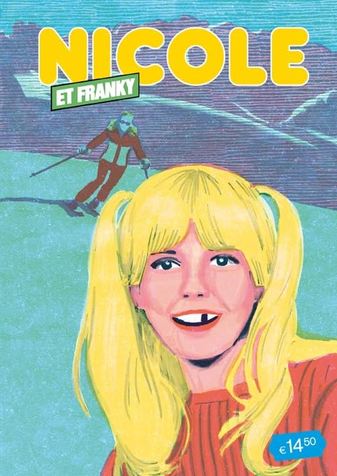jaquette livre Franky Et Nicole N° 4