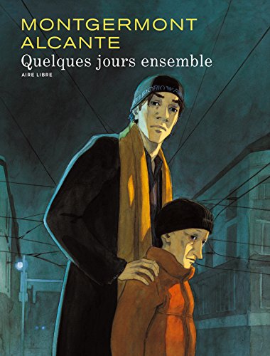 jaquette livre Quelques Jours Ensemble