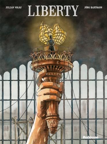 jaquette livre Liberty
