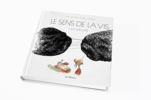 jaquette livre Le Sens De La Vis Tome 1 - La Vacuité