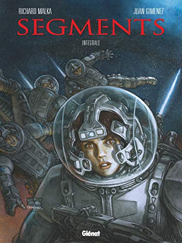 jaquette livre Segments Intégrale