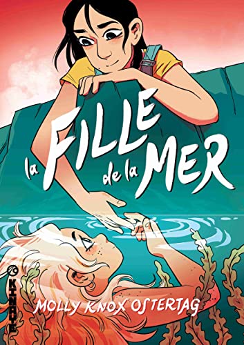 jaquette livre La Fille De La Mer