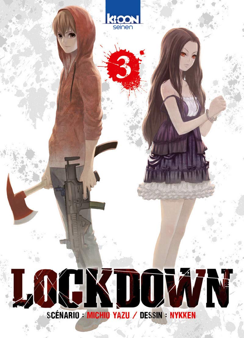 jaquette livre Lockdown T03 (03)