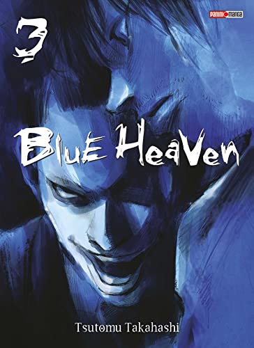 jaquette livre Blue Heaven - Tome 3