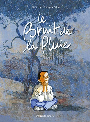 jaquette livre Le Bruit De La Pluie