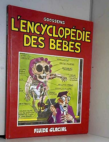 jaquette livre L'encyclopédie Des Bébés - Tome 1