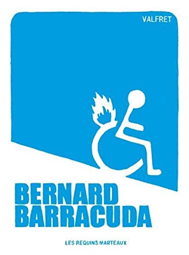 jaquette livre Bernard Barracuda