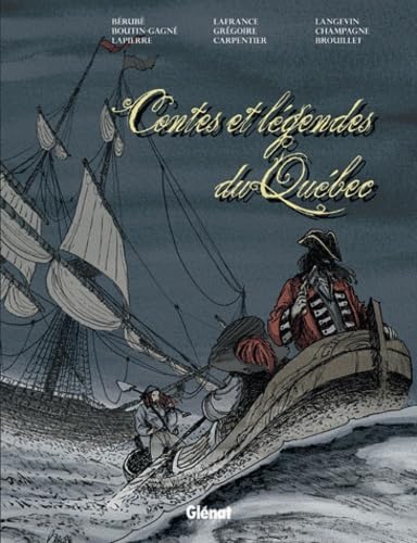 jaquette livre Contes Et Légendes Du Québec