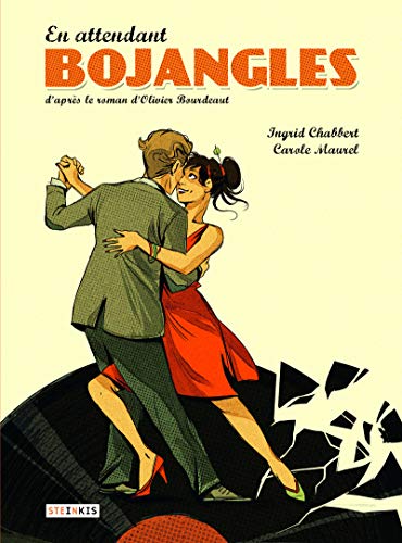 jaquette livre En Attendant Bojangles
