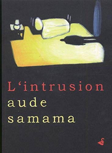 jaquette livre L'intrusion