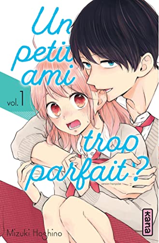 jaquette livre Petit ami trop parfait (un) - Tome 1