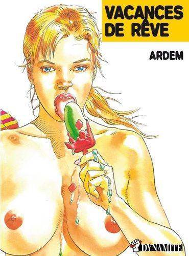 jaquette livre Vacances De Rêve