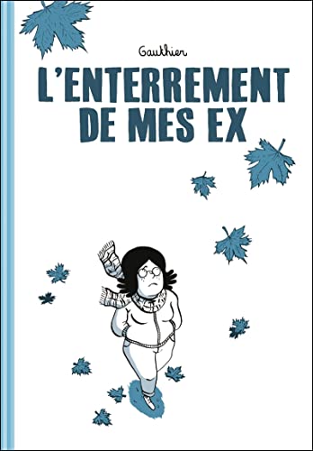 jaquette livre L'enterrement De Mes Ex