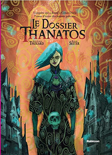 jaquette livre Le Dossier Thanatos