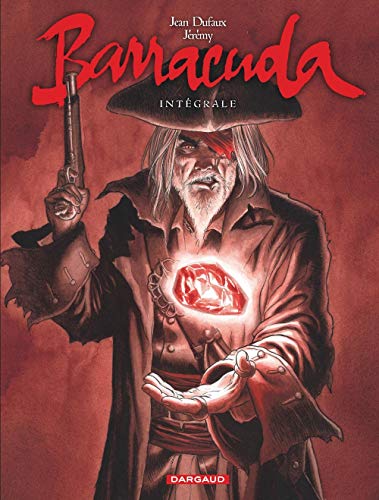 jaquette livre Barracuda Intégrale