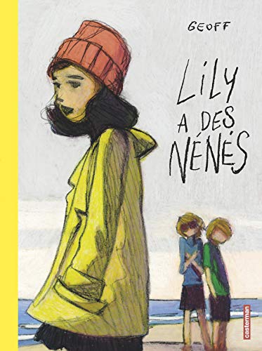 jaquette livre Lily A Des Nénés