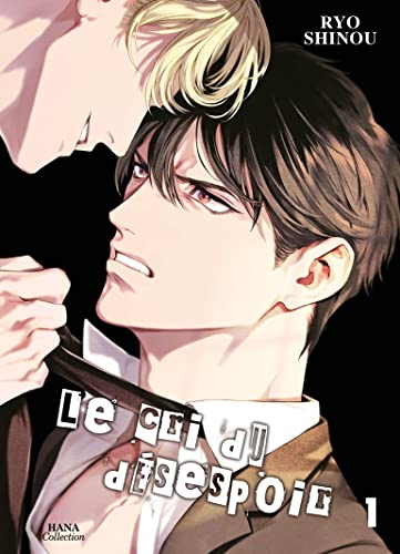 jaquette livre Cri du désespoir (le) - Tome 1