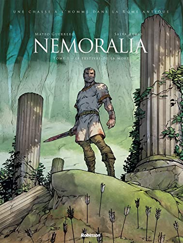 jaquette livre Nemoralia Tome 1 - Le Festival De La Mort