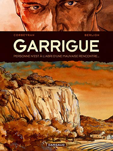 jaquette livre Garrigue Tome 1