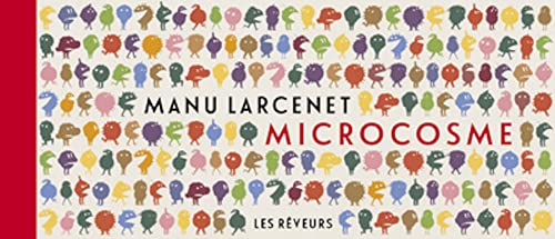 jaquette livre Microcosme