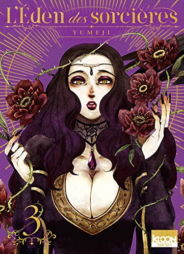 jaquette livre Eden des sorcières (l') - Tome 3