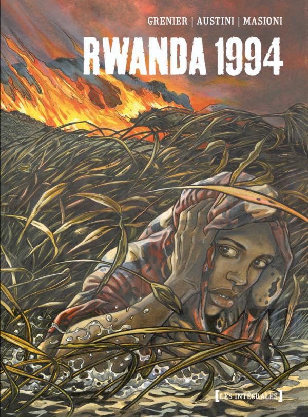 jaquette livre Rwanda 1994