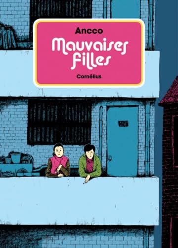 jaquette livre Mauvaises filles