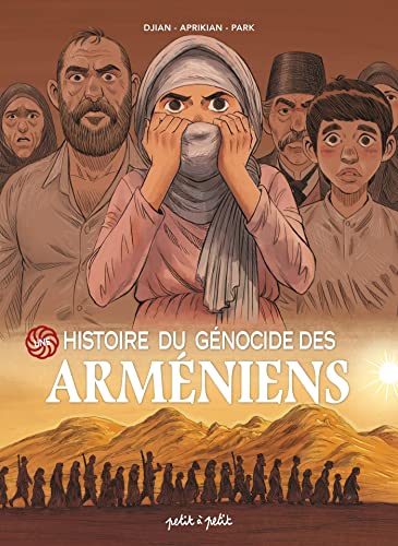 jaquette livre Une Histoire Du Génocide Des Arméniens
