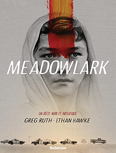 jaquette livre Meadowlark