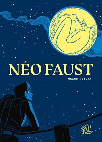 jaquette livre Neo Faust