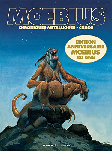 jaquette livre Chroniques Métalliques - Chaos