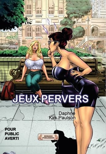 jaquette livre Jeux Pervers