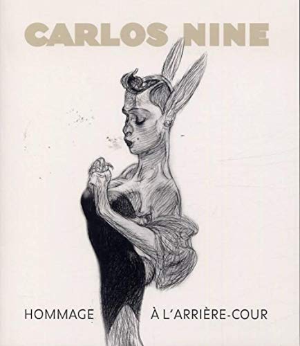 jaquette livre Hommage À L'arrière-Cour