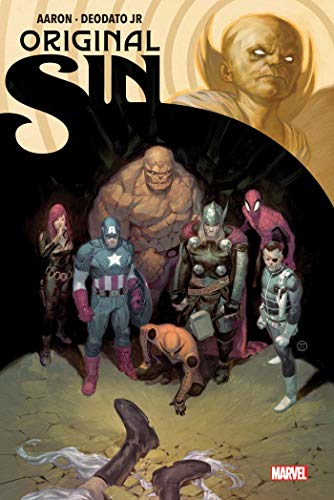 jaquette livre Original Sin