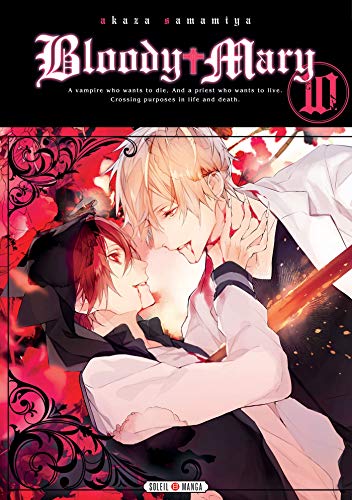 jaquette livre Bloody Mary - Tome 10